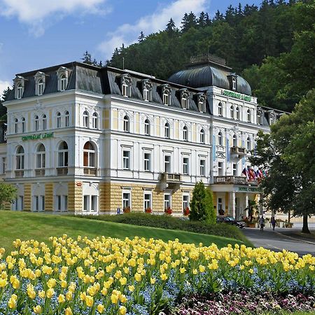 Ensana Centralni Lazne - Maria Spa Mariánské Lázně المظهر الخارجي الصورة