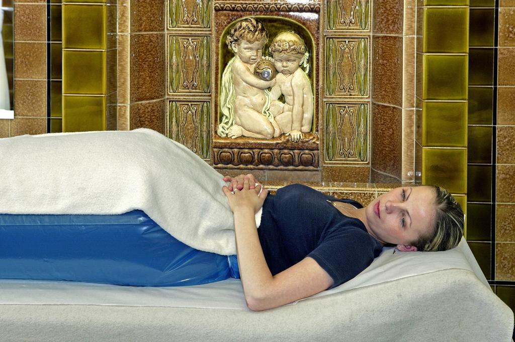 Ensana Centralni Lazne - Maria Spa Mariánské Lázně المظهر الخارجي الصورة