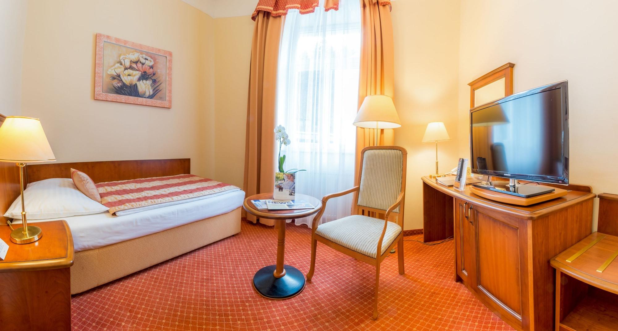Ensana Centralni Lazne - Maria Spa Mariánské Lázně المظهر الخارجي الصورة