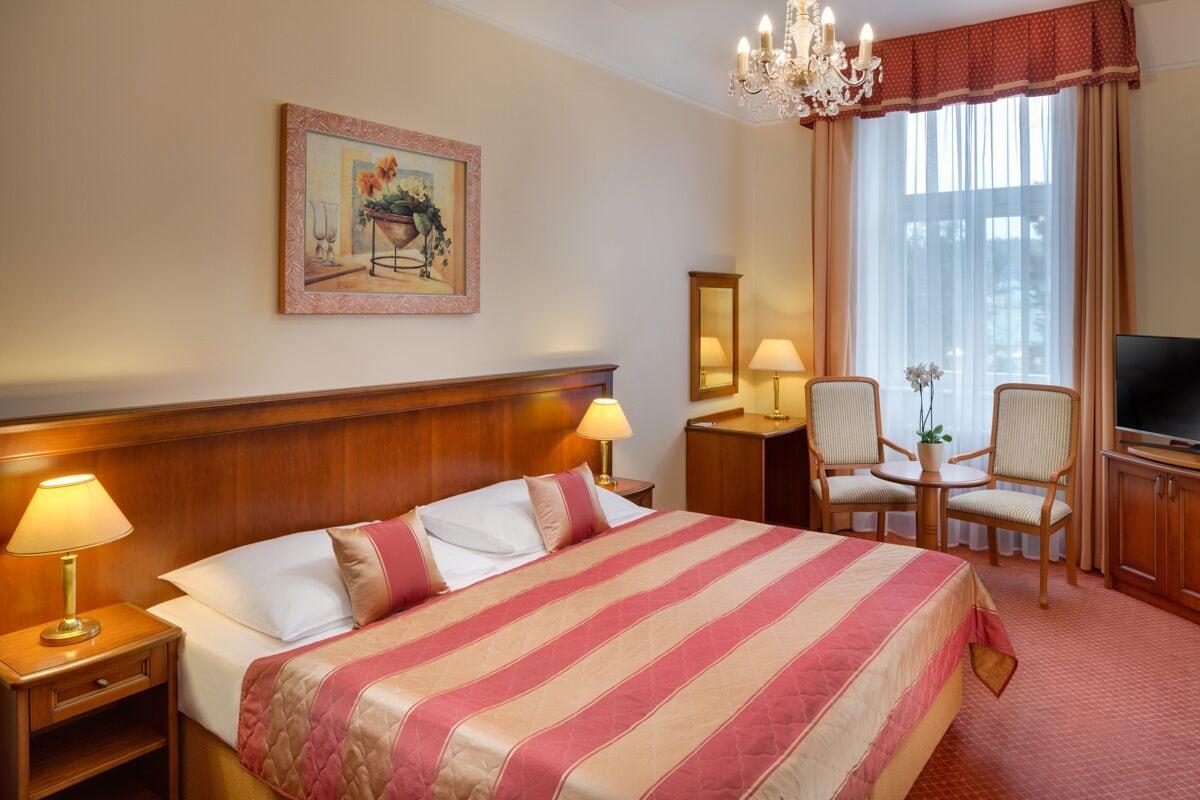 Ensana Centralni Lazne - Maria Spa Mariánské Lázně المظهر الخارجي الصورة