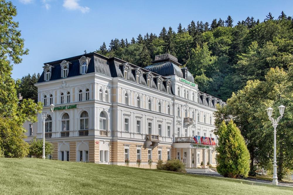 Ensana Centralni Lazne - Maria Spa Mariánské Lázně المظهر الخارجي الصورة