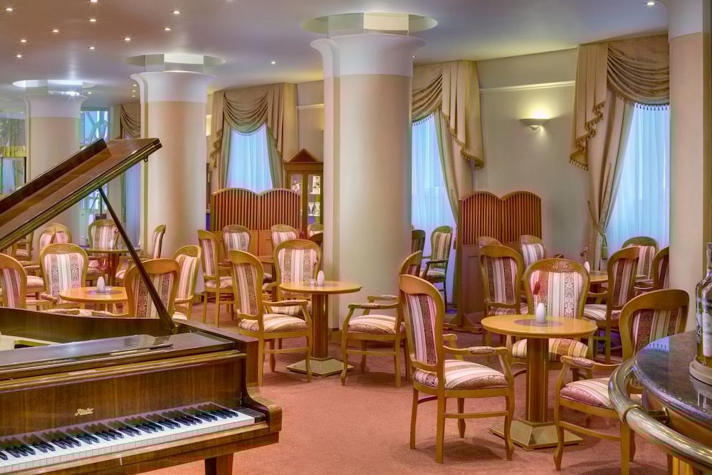 Ensana Centralni Lazne - Maria Spa Mariánské Lázně المظهر الخارجي الصورة