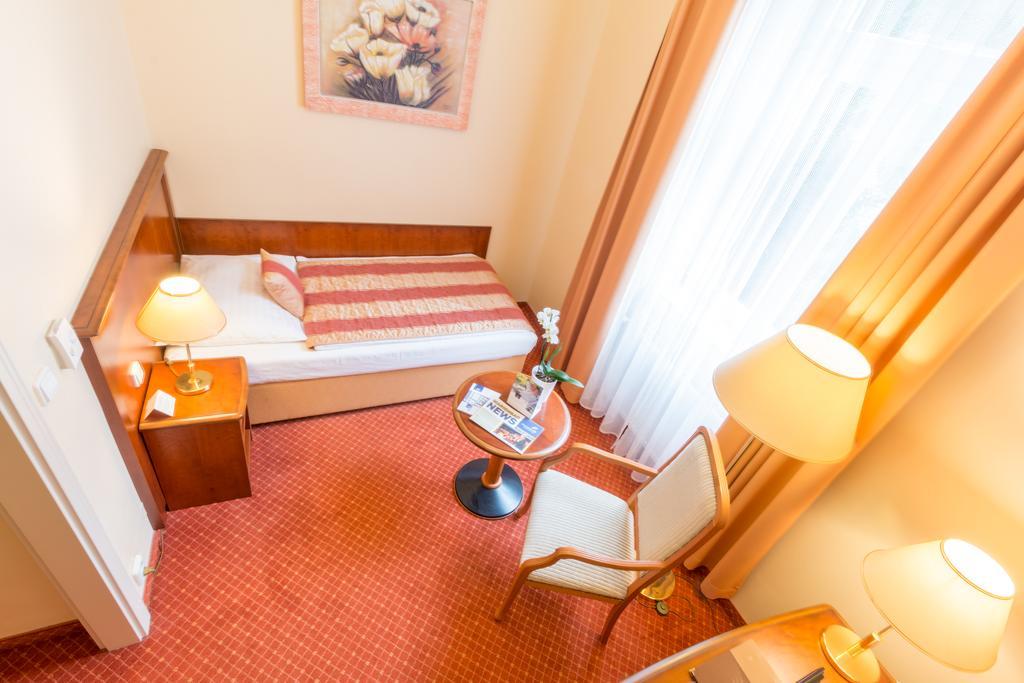 Ensana Centralni Lazne - Maria Spa Mariánské Lázně المظهر الخارجي الصورة